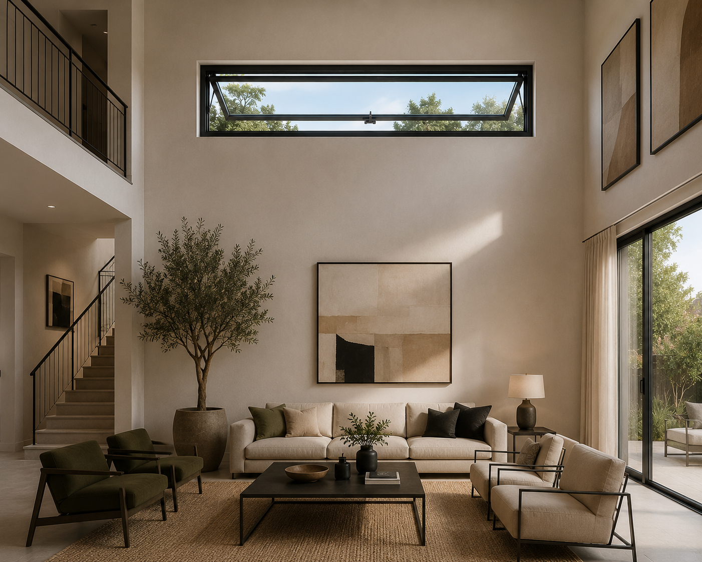 Awning Window