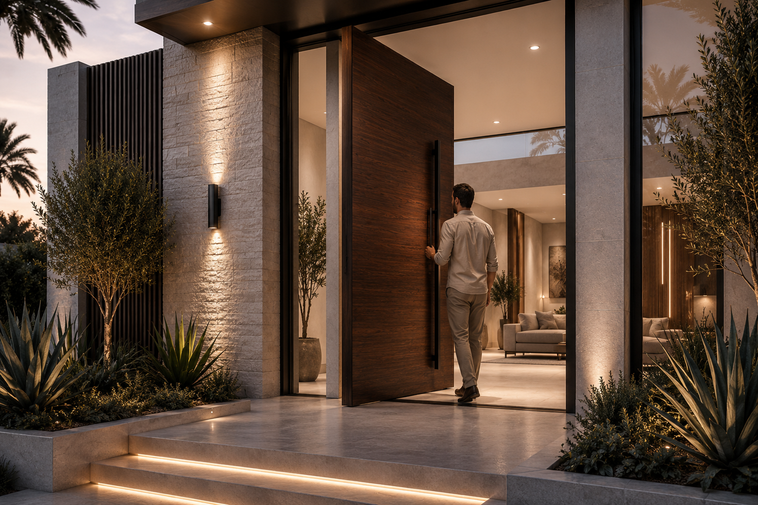 What Is a Pivot Door? Everything You Need to Know