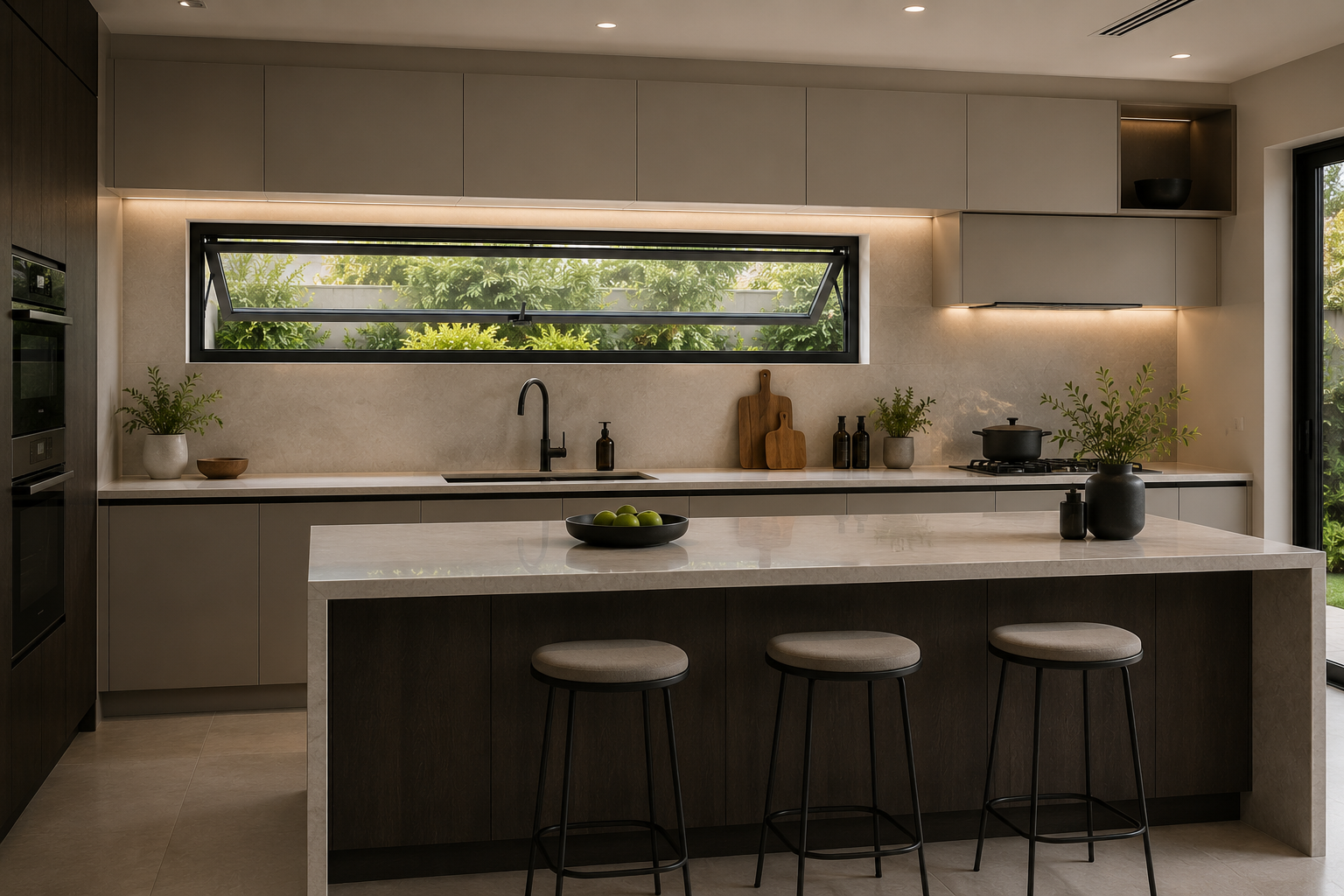 Awning Window