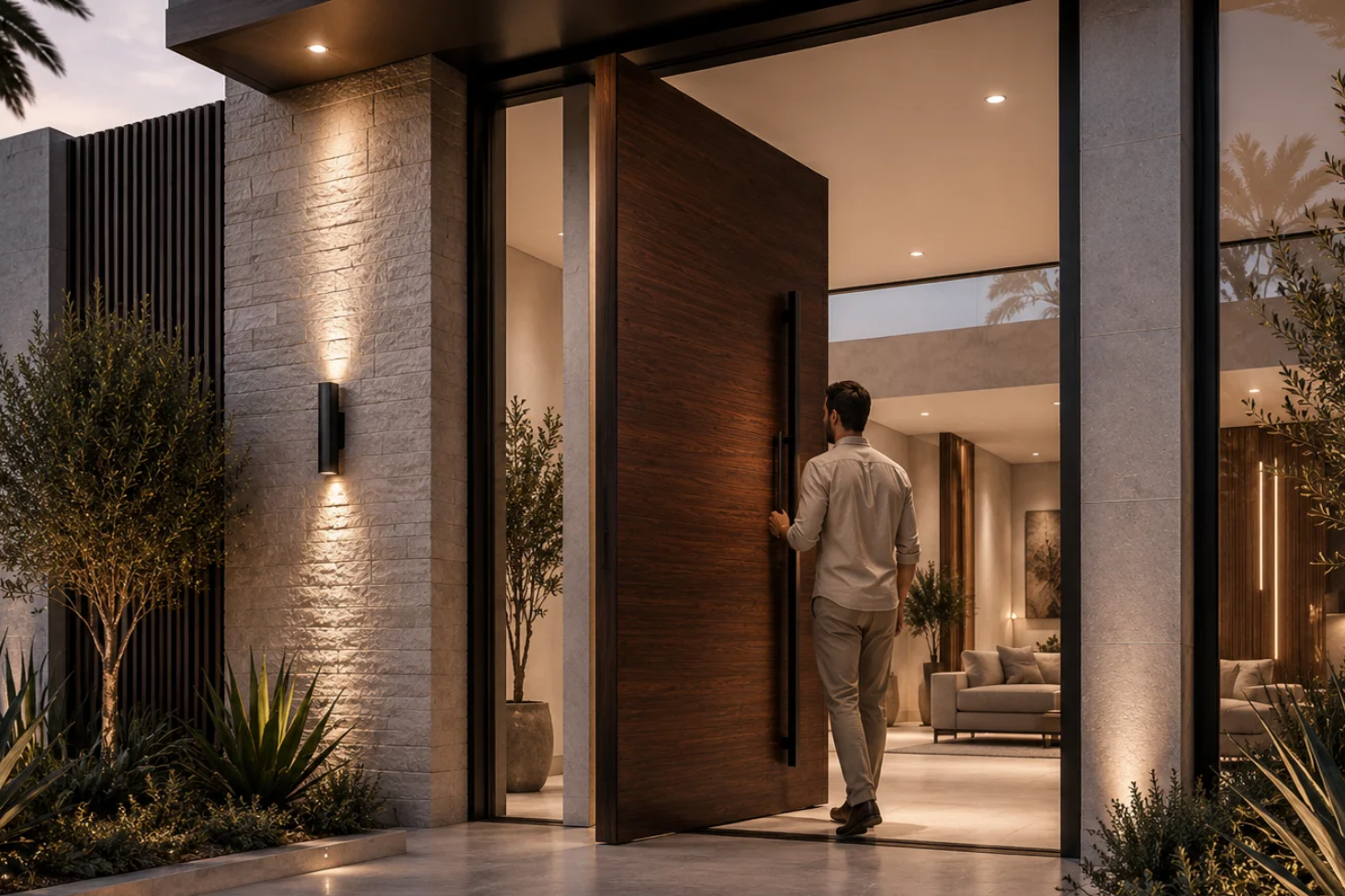 What Is a Pivot Door? Everything You Need to Know