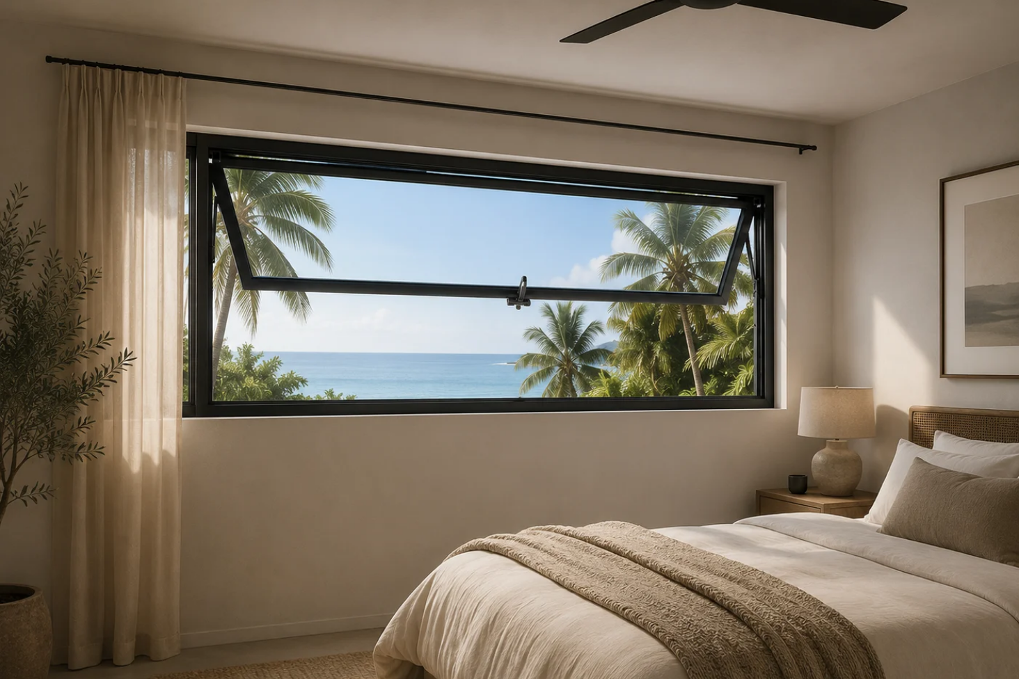 Awning Window in Dubai :The One Window You Can Leave Open During A Storm