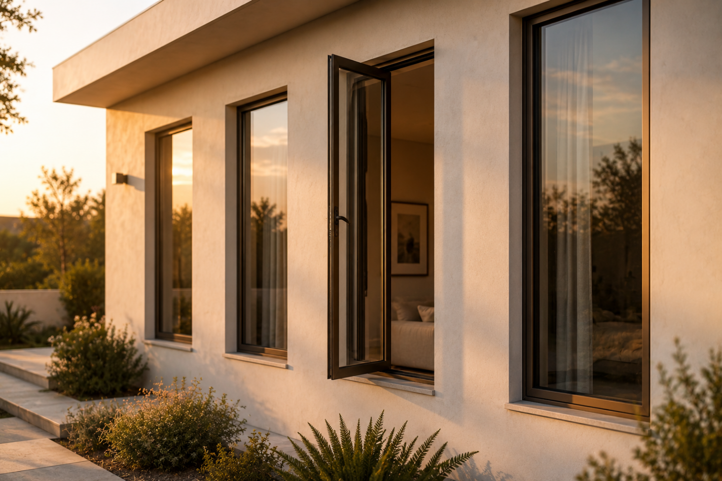 What are aluminium casement windows and why do they matter so much?
