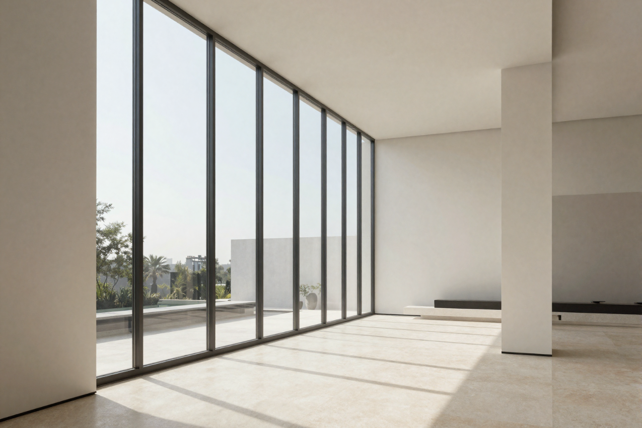 What is fixed window? Types, Benefits & price guide in Dubai