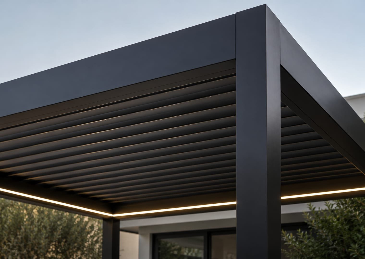 Best Aluminum Pergola