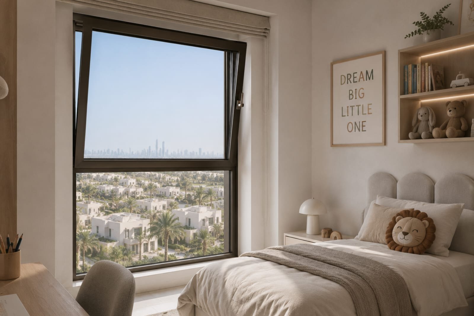 Tilt and Turn Windows