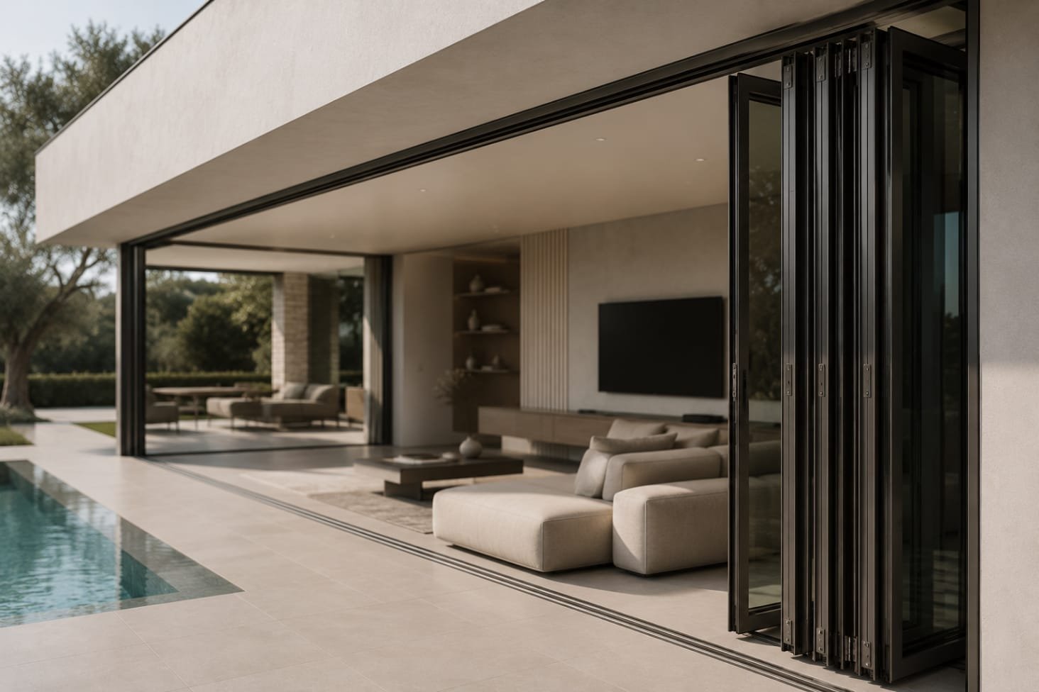 Tilt and Turn Windows