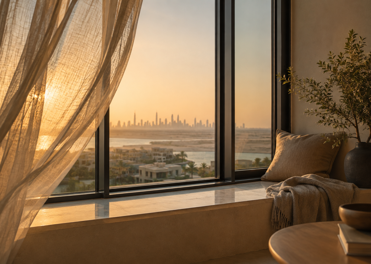 how to clean aluminium window frames