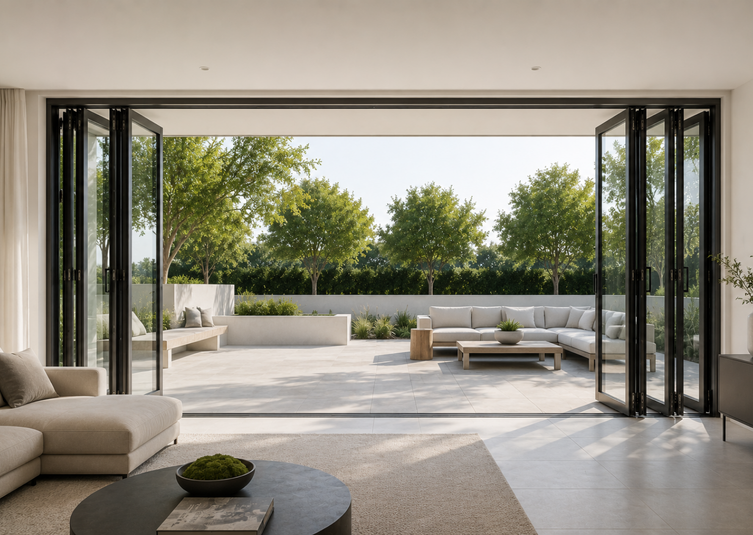 Bifold vs Sliding Doors: What’s the Difference and Which Should You Choose?