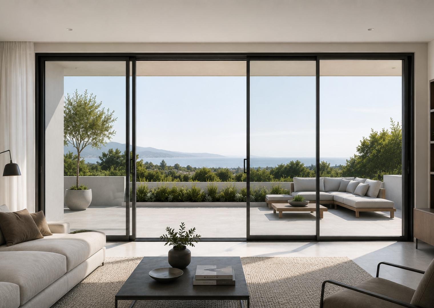 bifold vs sliding doors