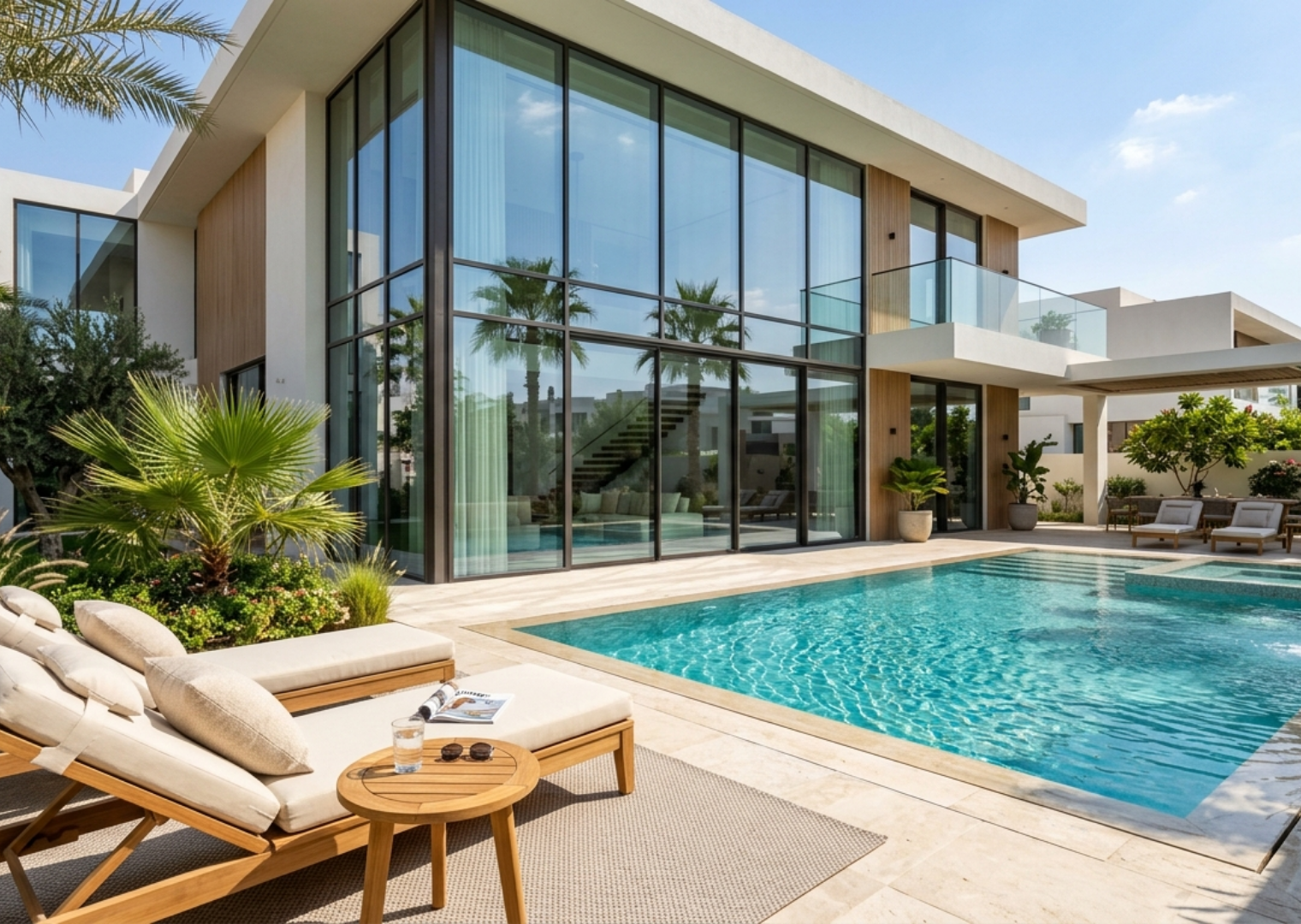 Facade System Guide: Types, Benefits & Best UAE Provider | Arqen