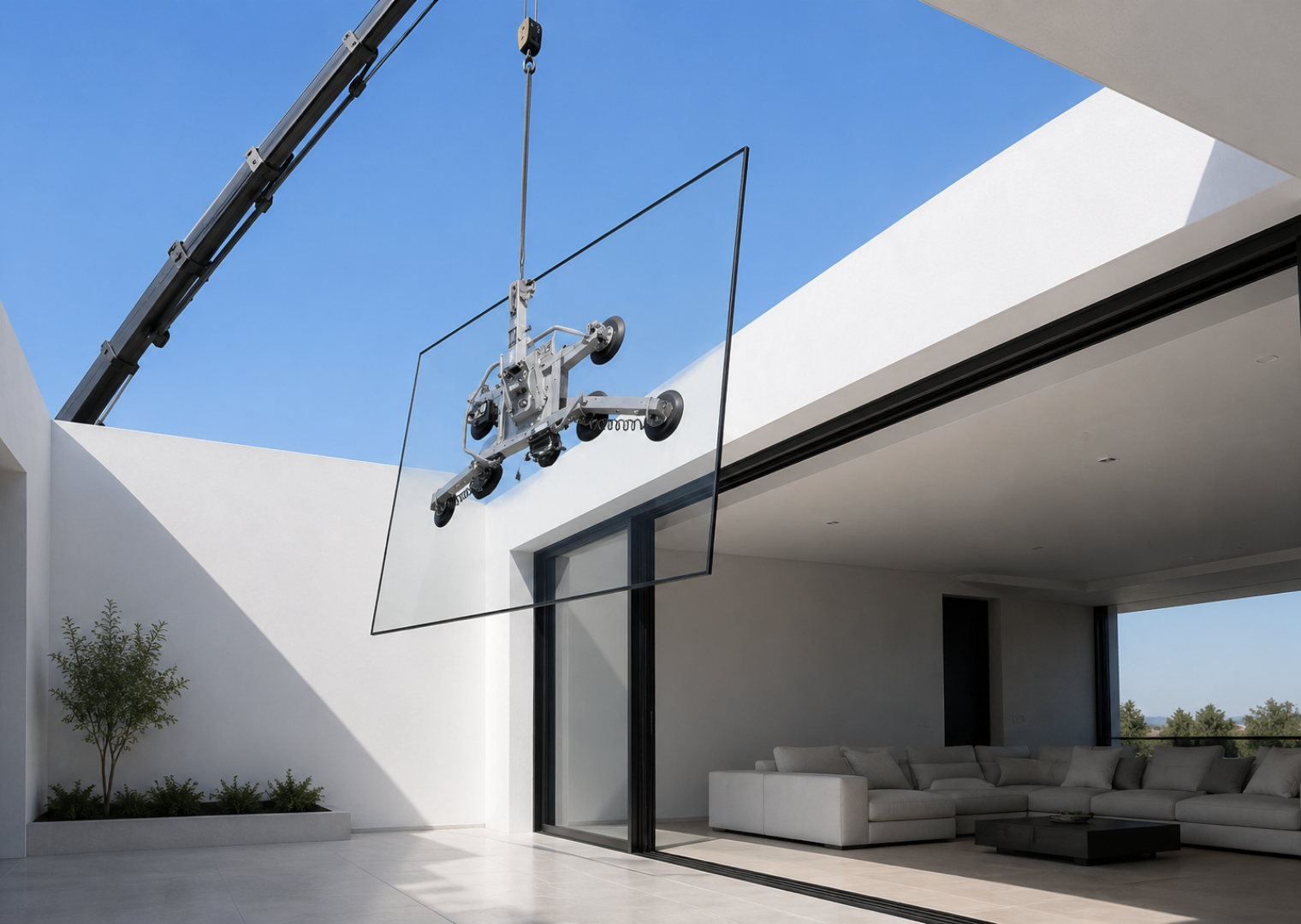 What Is a Curtain Wall System in Dubai? Types, Benefits, Cost & Applications