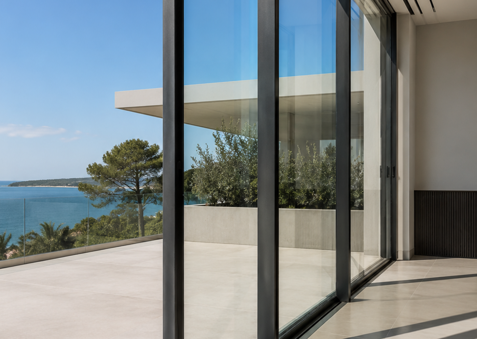 What Is an Aluminium Frame Glass Door?Types,Benefits,Prices & Best Options