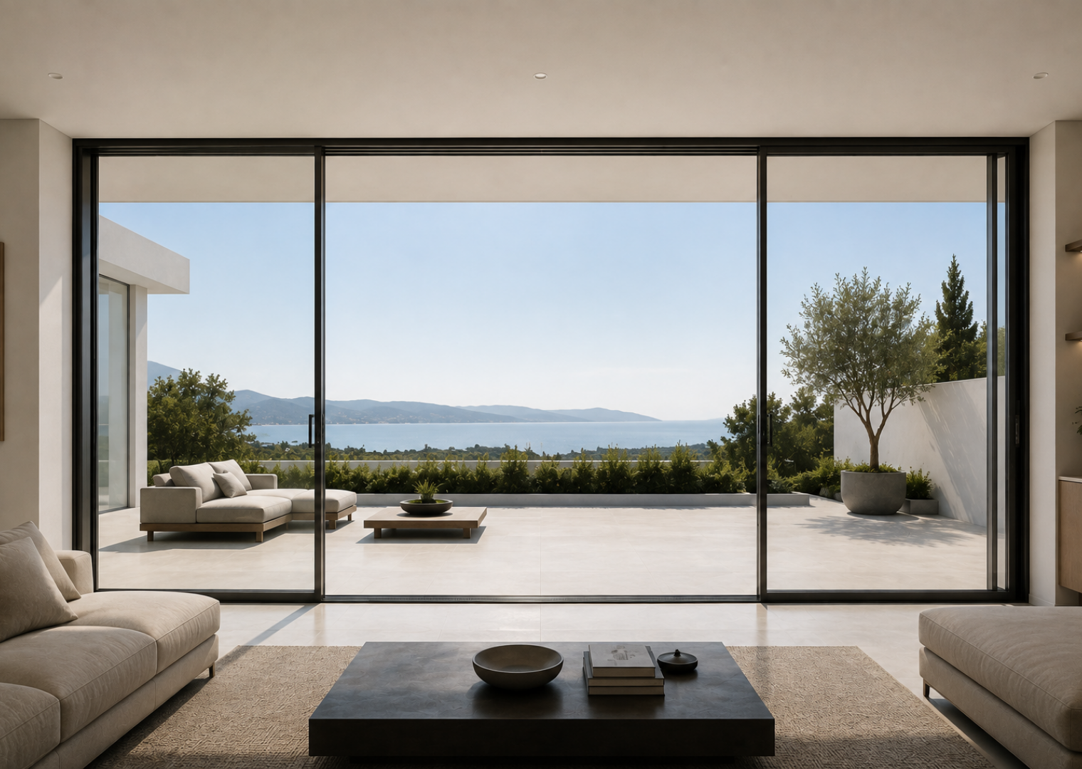bifold vs sliding doors