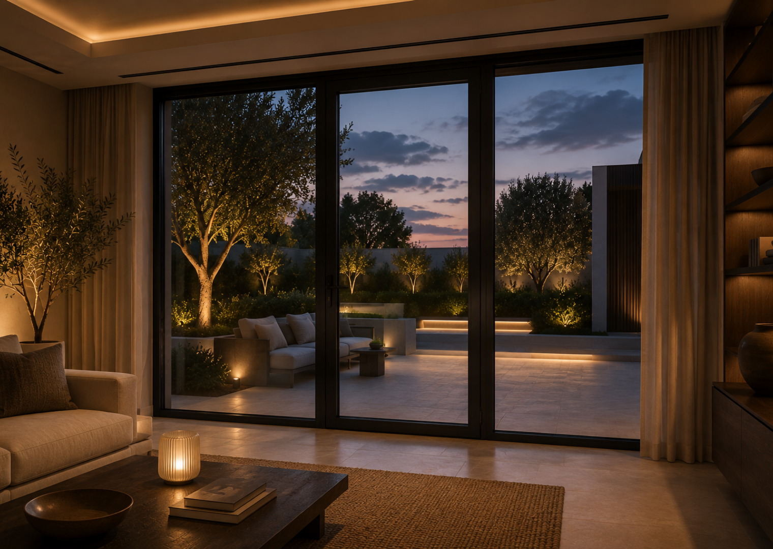 Aluminium Fabrication Door: The Complete Guide for Homeowners, Architects and Developers