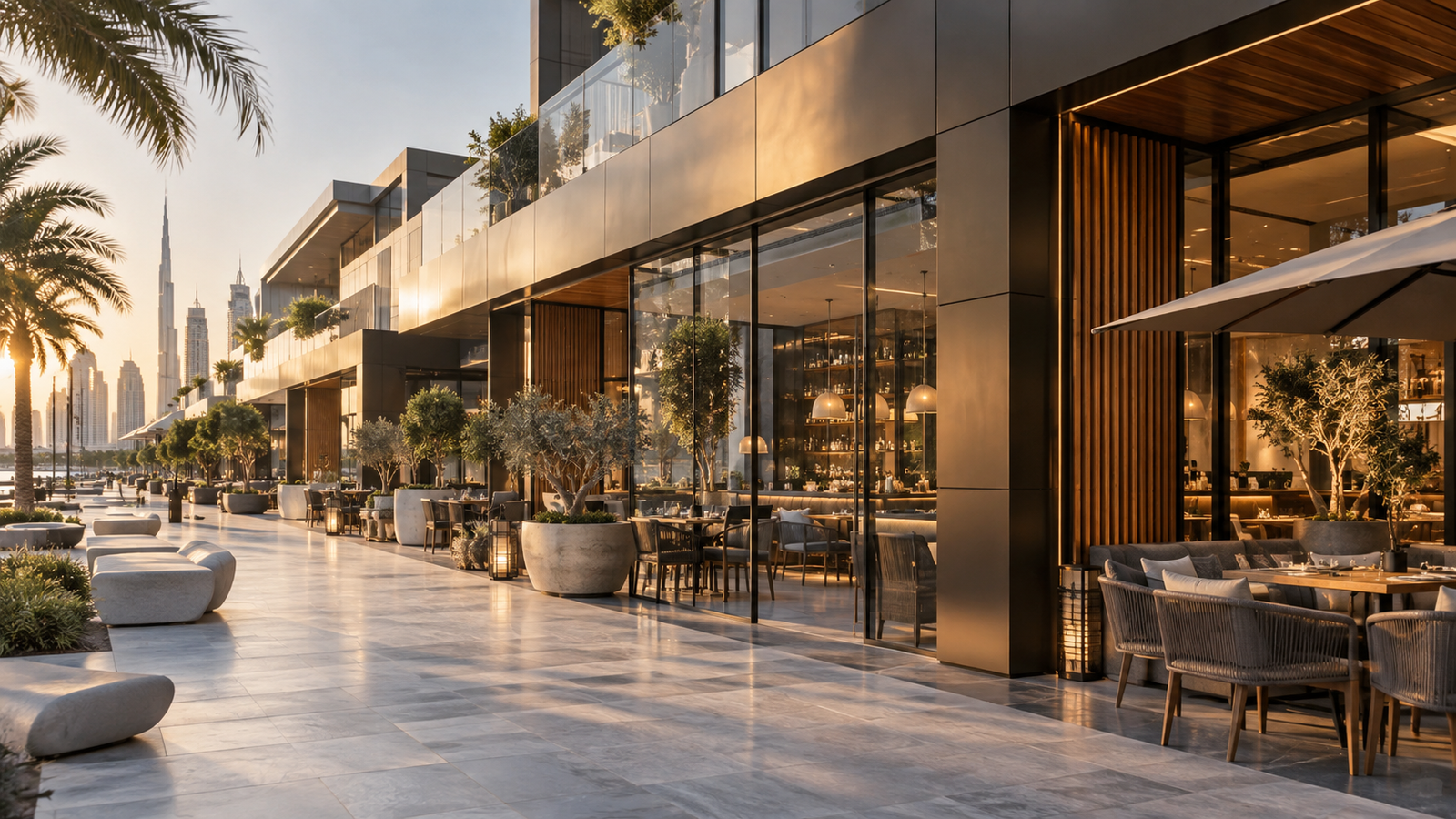 building facade systems