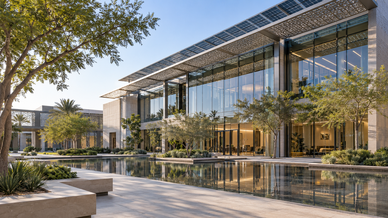 Glass Facades in Architecture: 7 Design Trends 2026