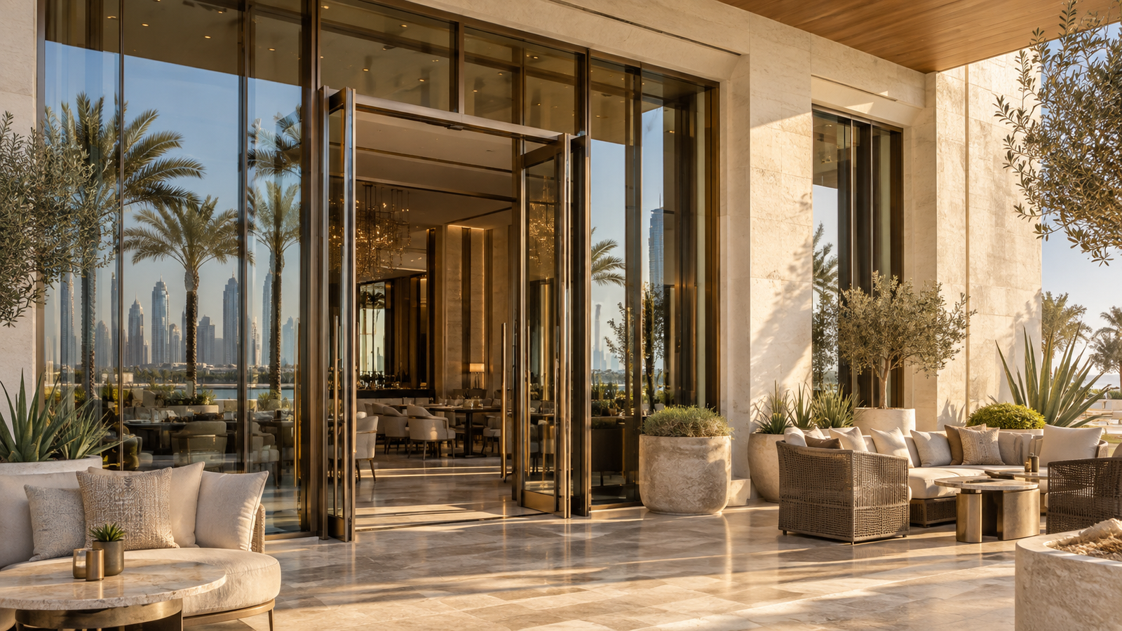ARQEN Door Window and Facade System