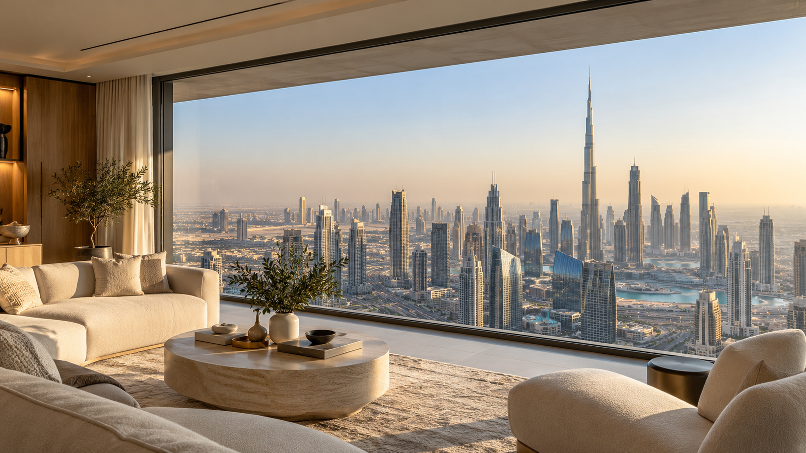 Fixed aluminium windows  UAE