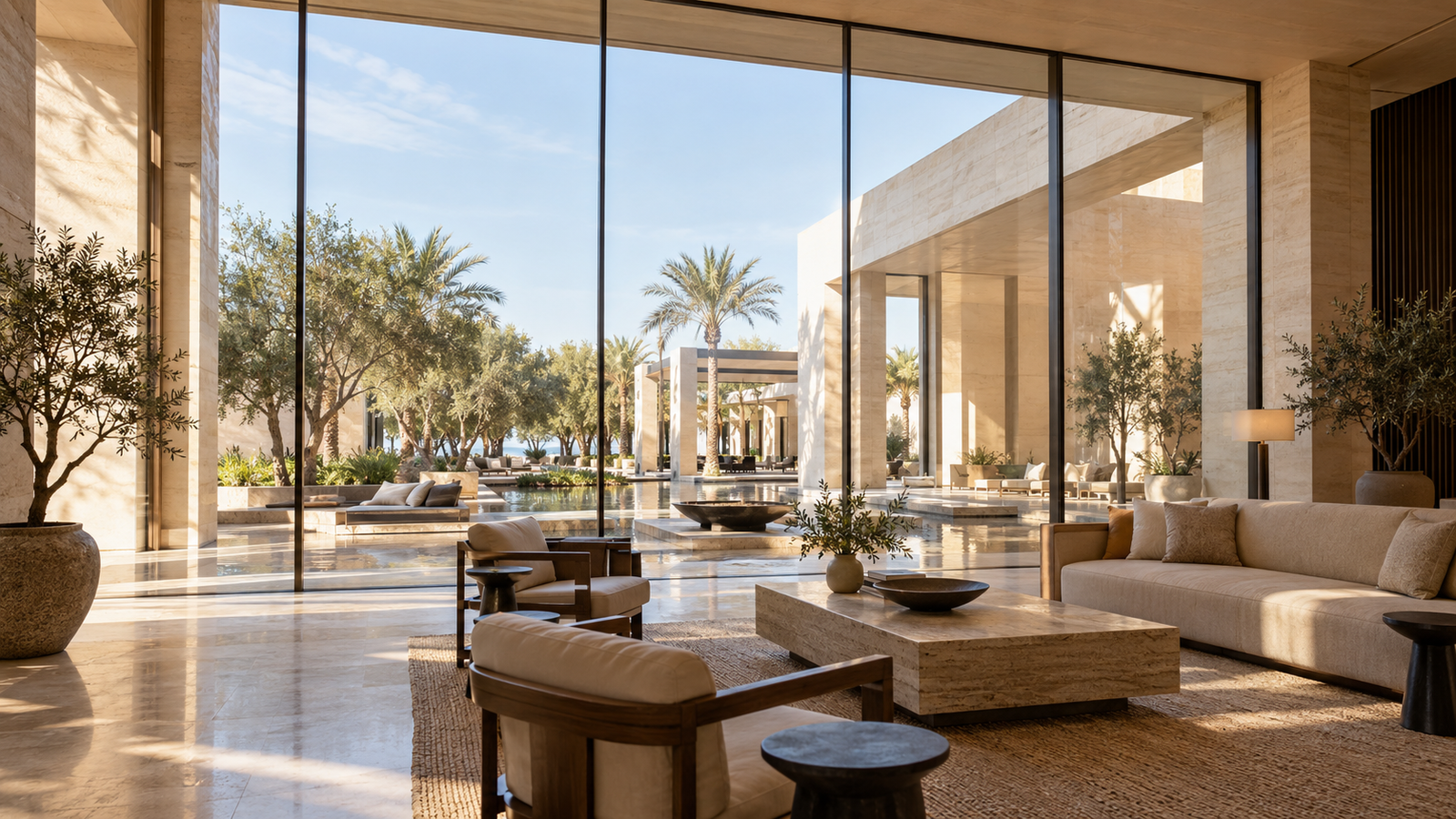 Fixed aluminium windows  UAE