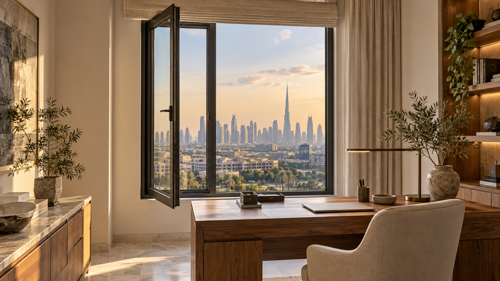Tilt and Turn Windows UAE