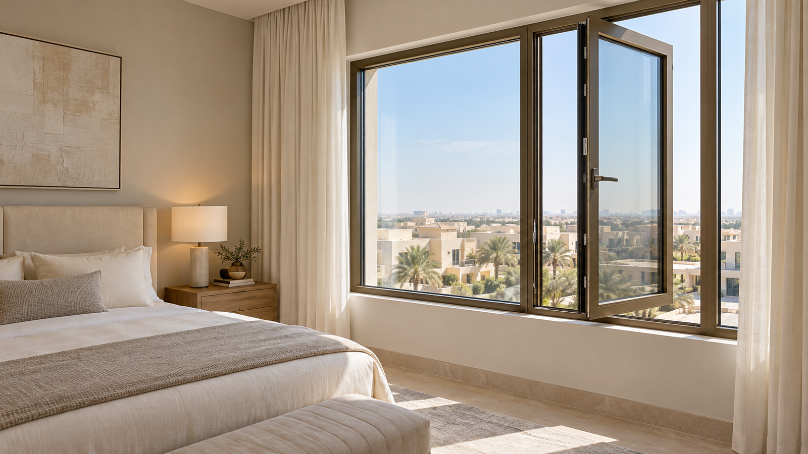 Aluminium Windows UAE | Durable & Modern Window Solutions