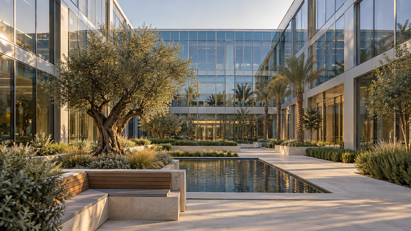 Commercial Curtain Wall Systems: UAE Guide