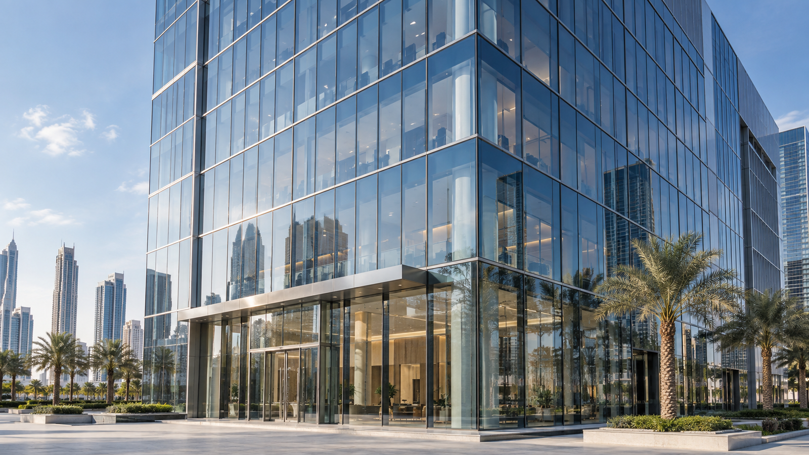 Glass Facade Systems: Types and How to Choose