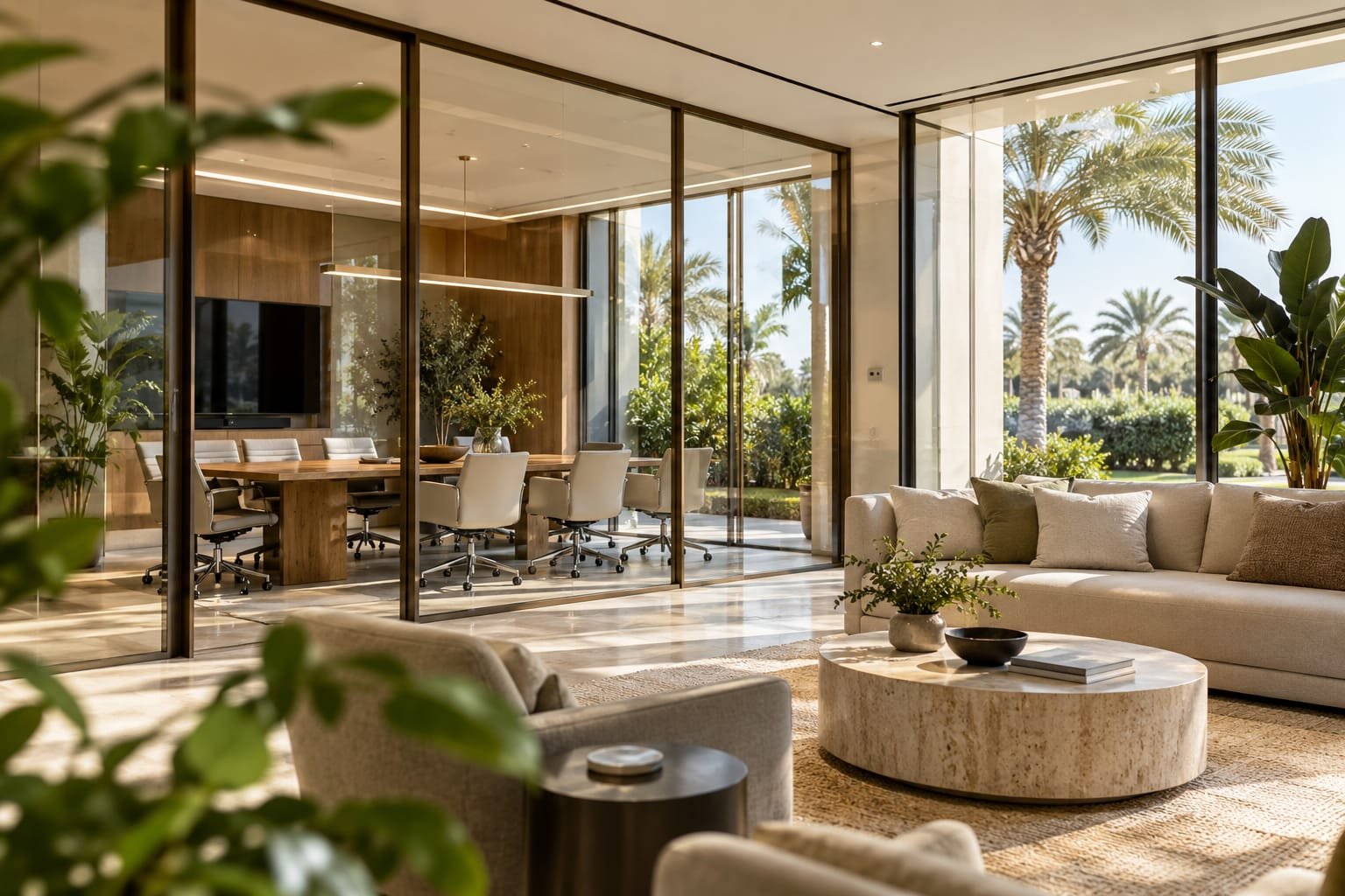 Office Glass Partition in Dubai: 2026 Guide