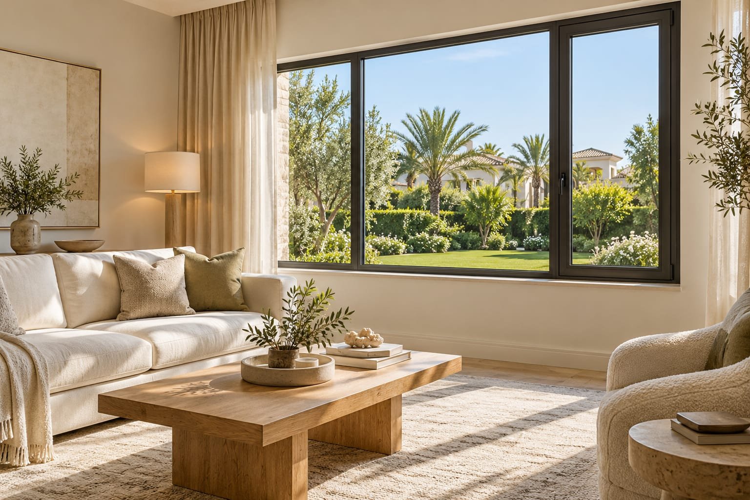 Aluminium Windows