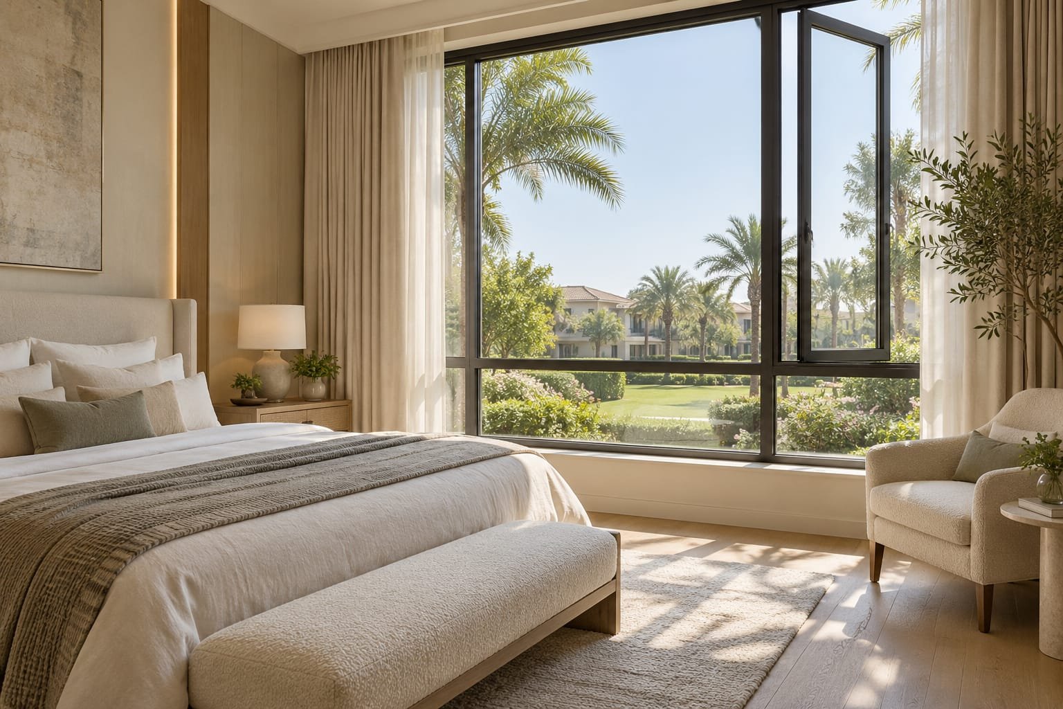 Aluminium Windows