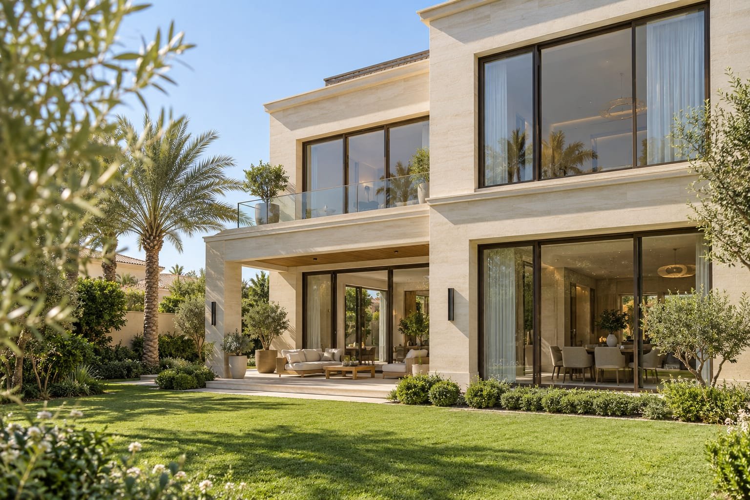Aluminium Windows