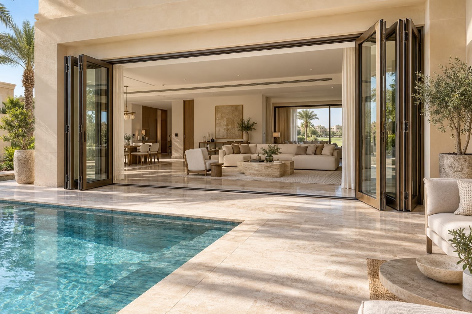 Bifold Door