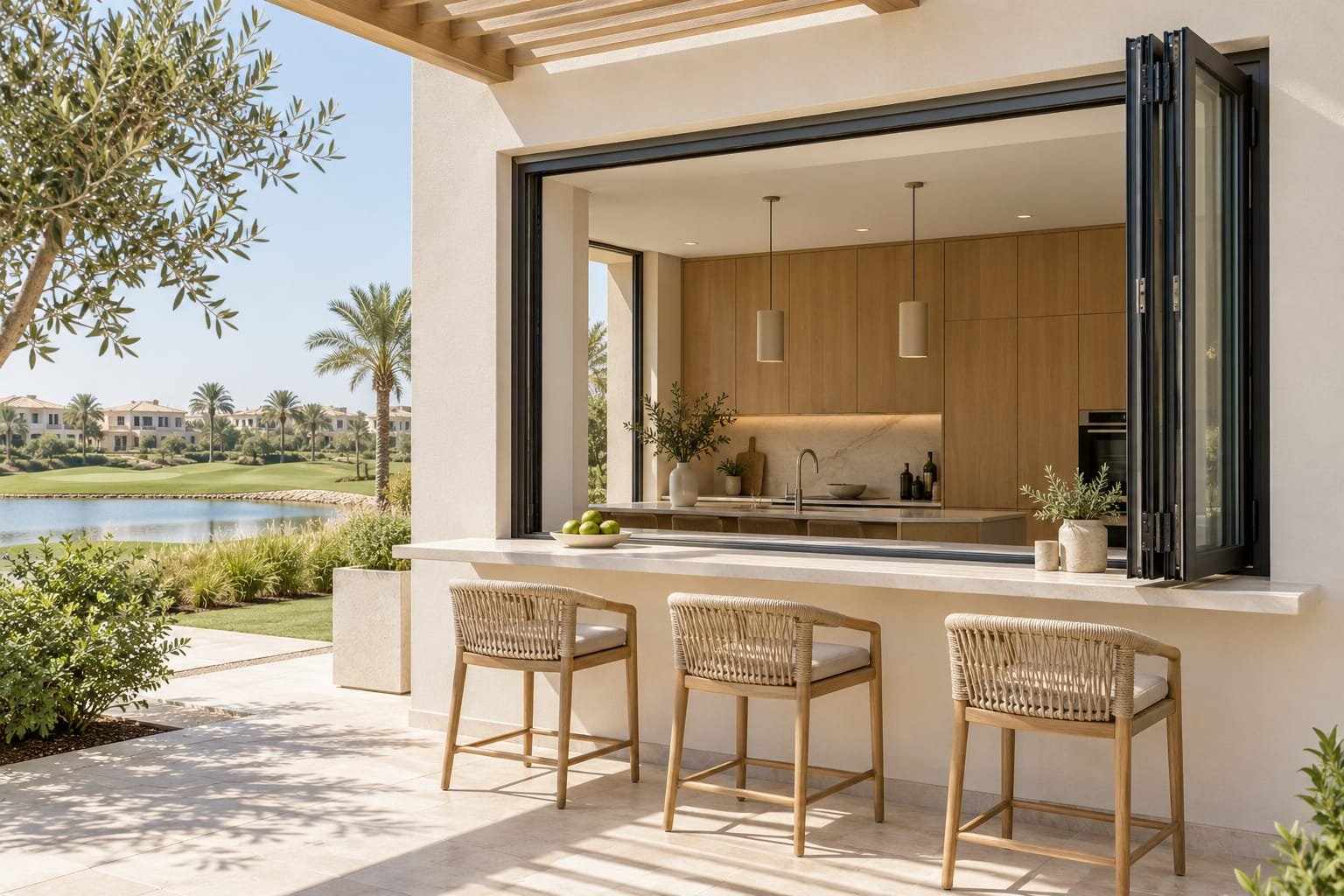 Bifold Door