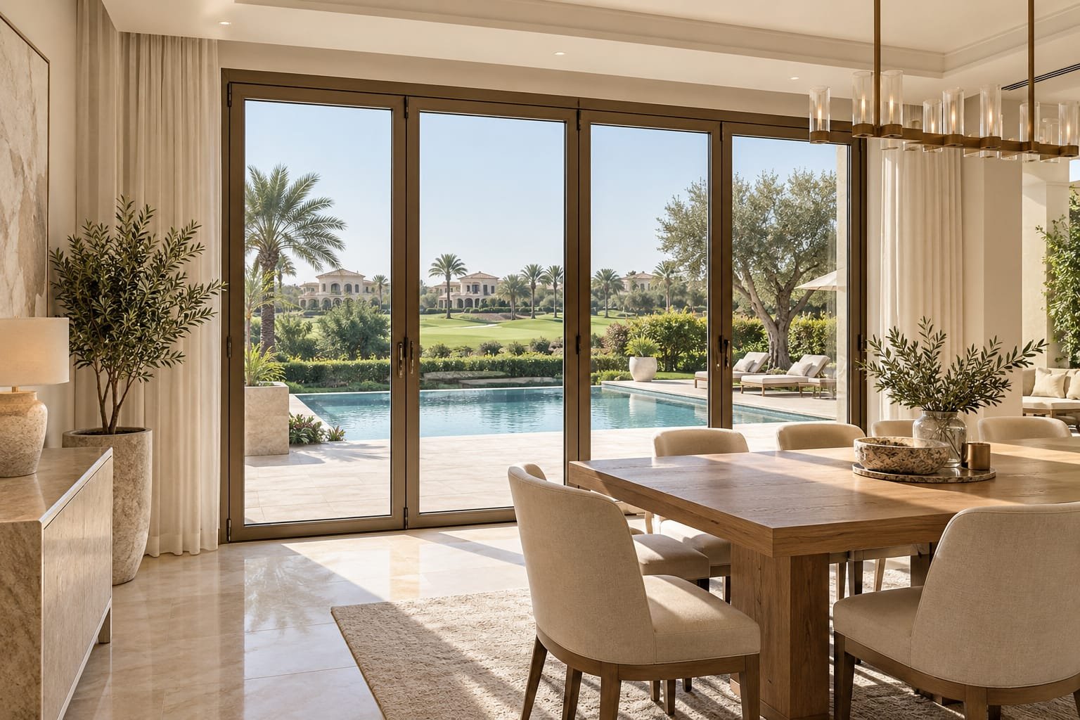 Bifold Door
