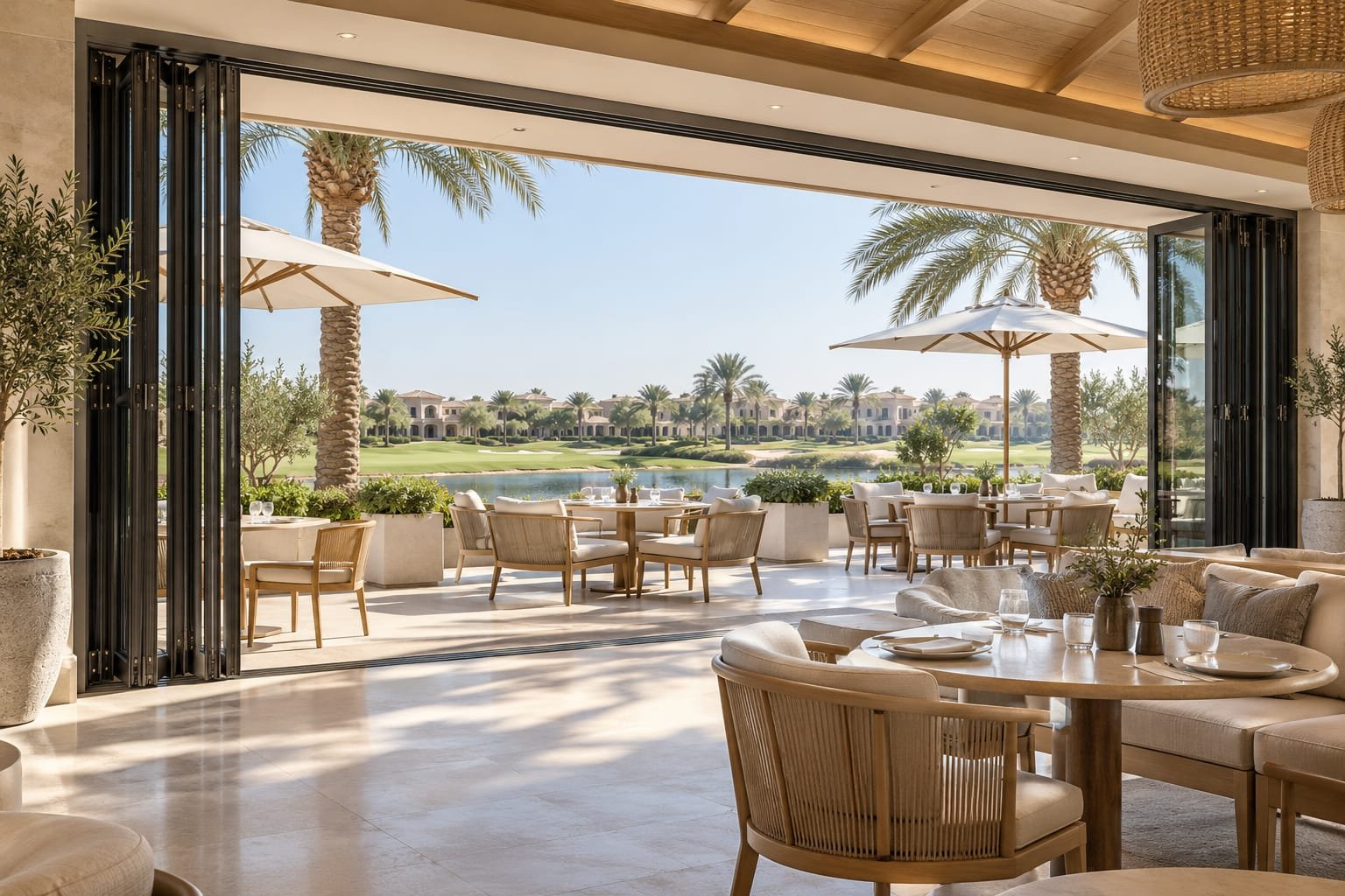 Bifold Door