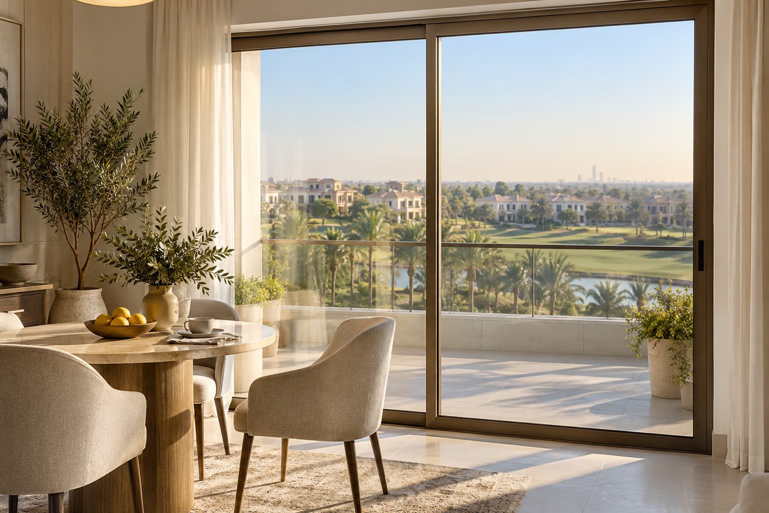 Sliding Glass Doors