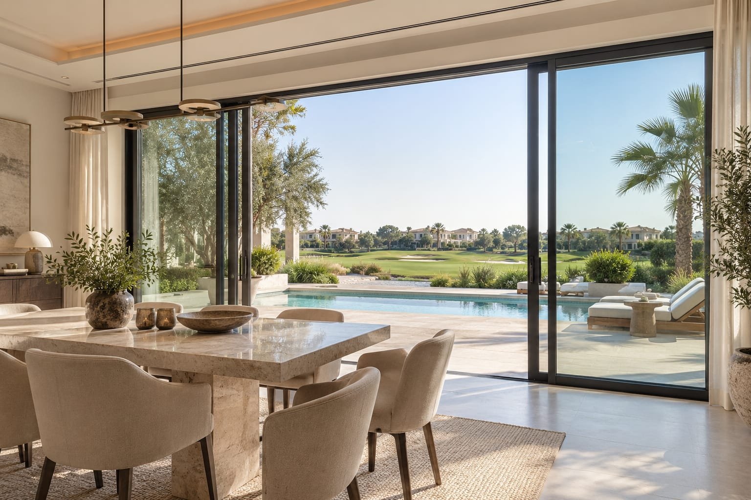 Sliding Glass Doors