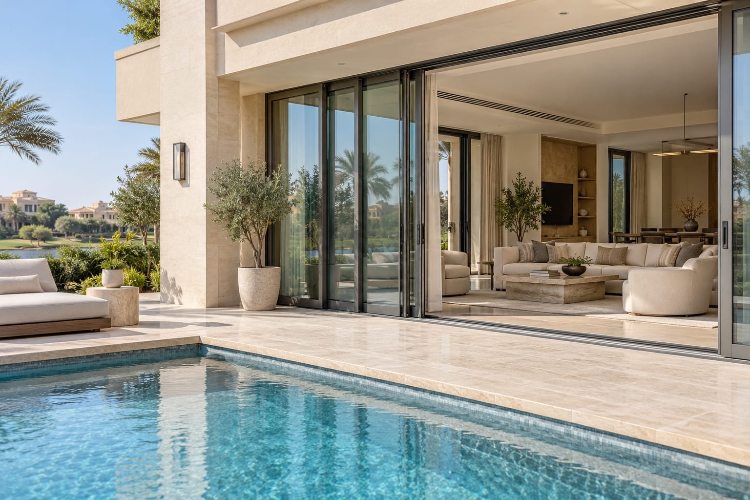 Sliding Glass Doors